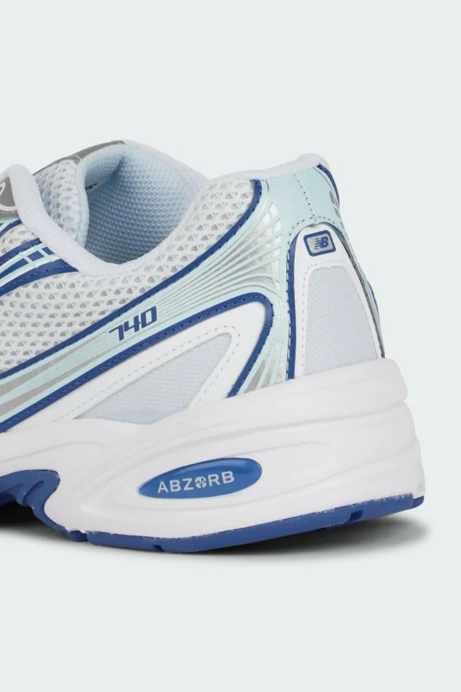 740 - Baskets | Blanc*NEW BALANCE Outlet