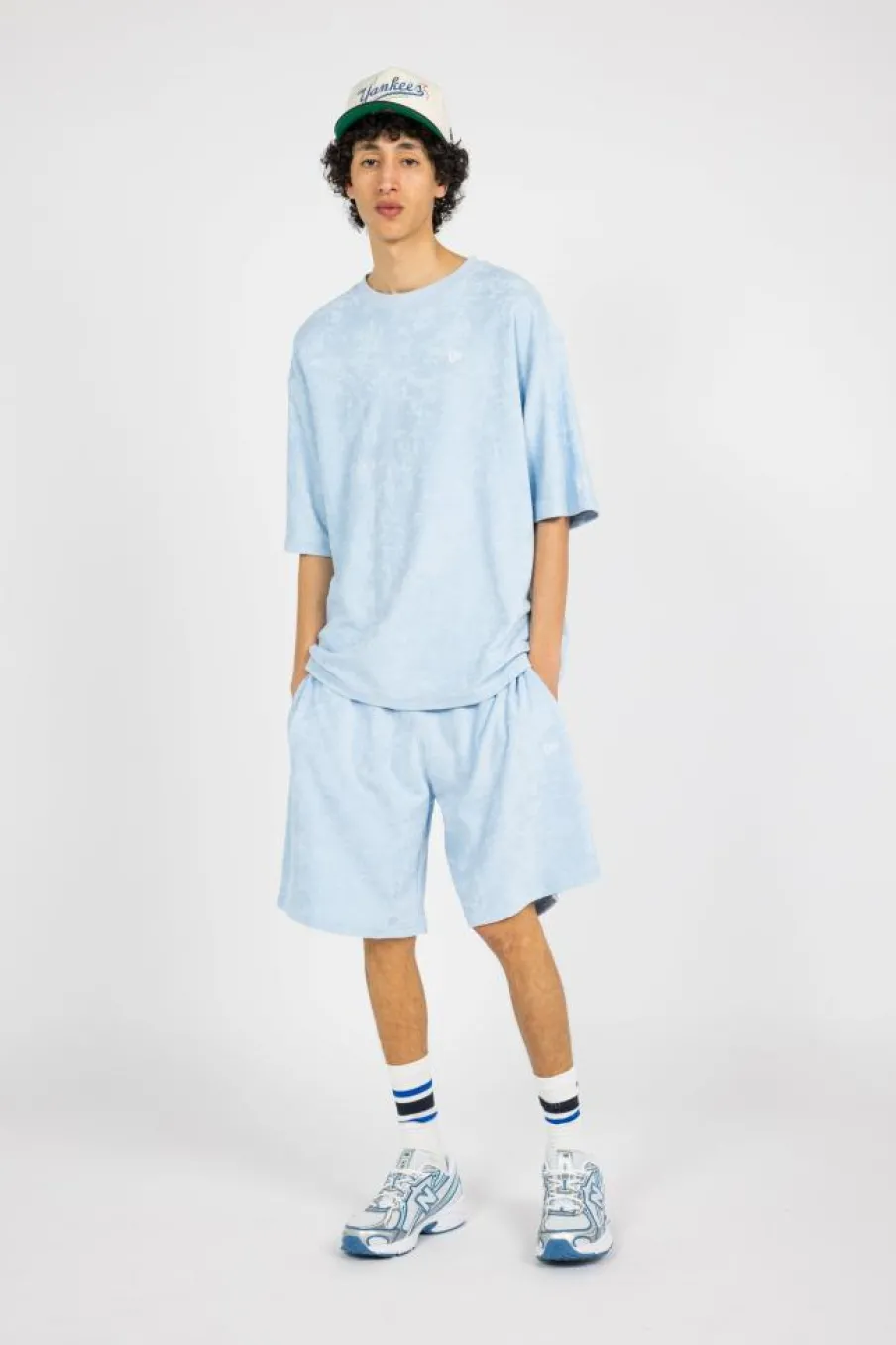 740 - Baskets | Blanc*NEW BALANCE Outlet