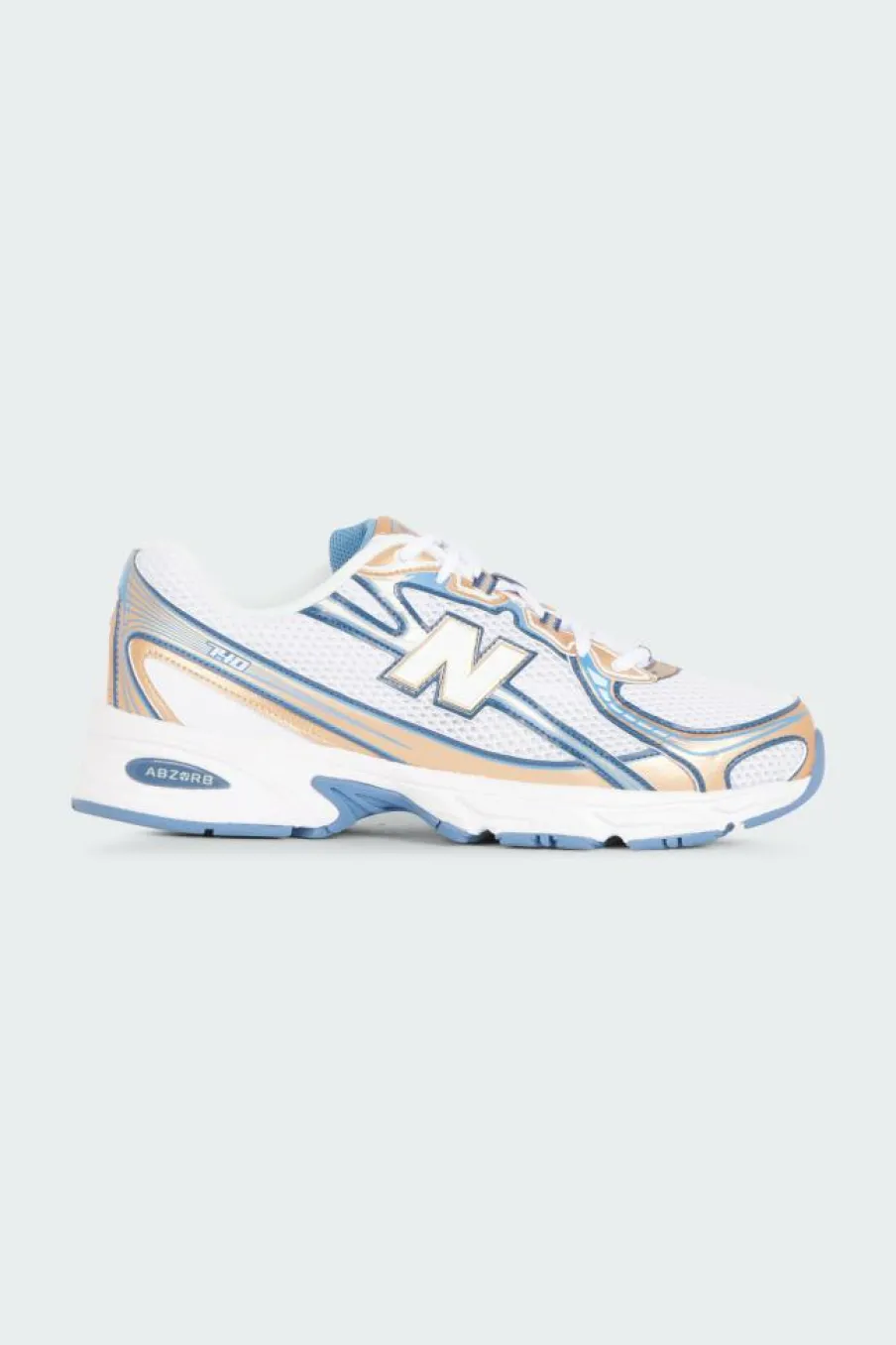 740 - Baskets | Bleu*NEW BALANCE Discount