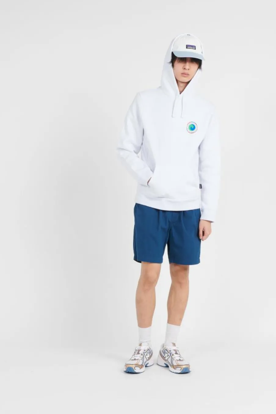 740 - Baskets | Bleu*NEW BALANCE Discount