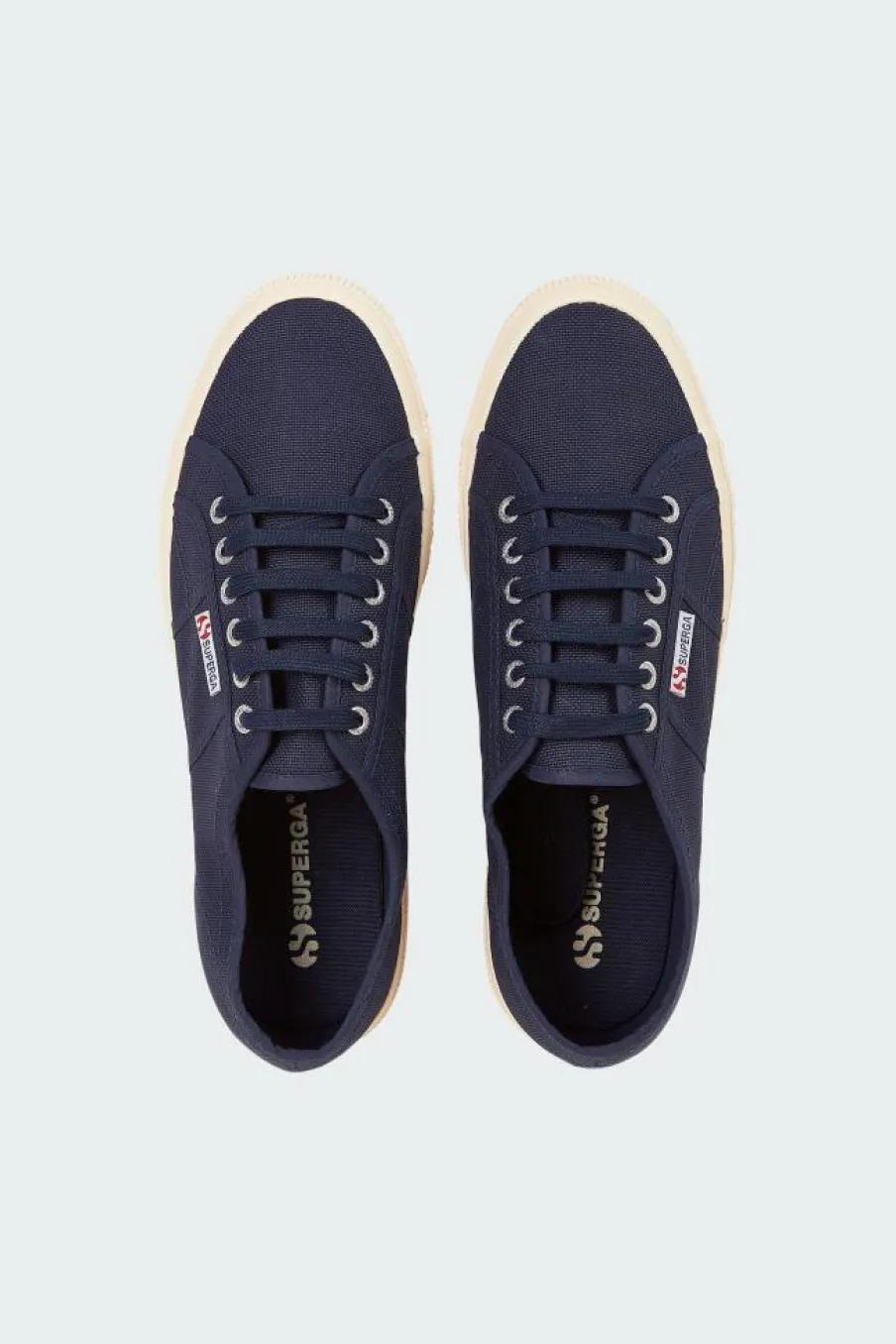 2750 - Baskets | Bleu*SUPERGA Discount