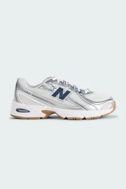 740 - Baskets | Bleu*NEW BALANCE Discount