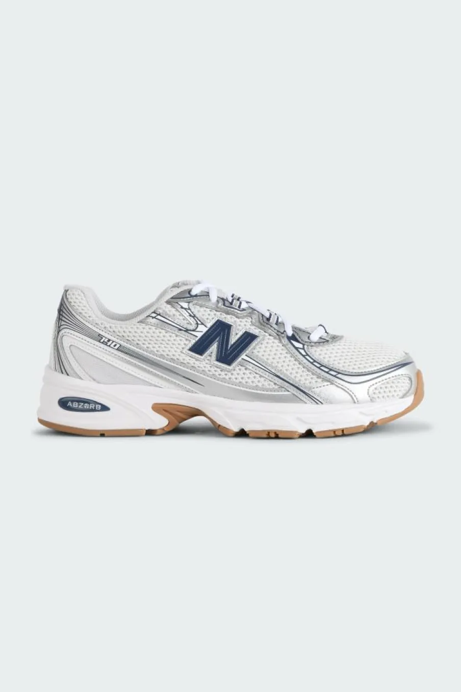 740 - Baskets | Bleu*NEW BALANCE Discount