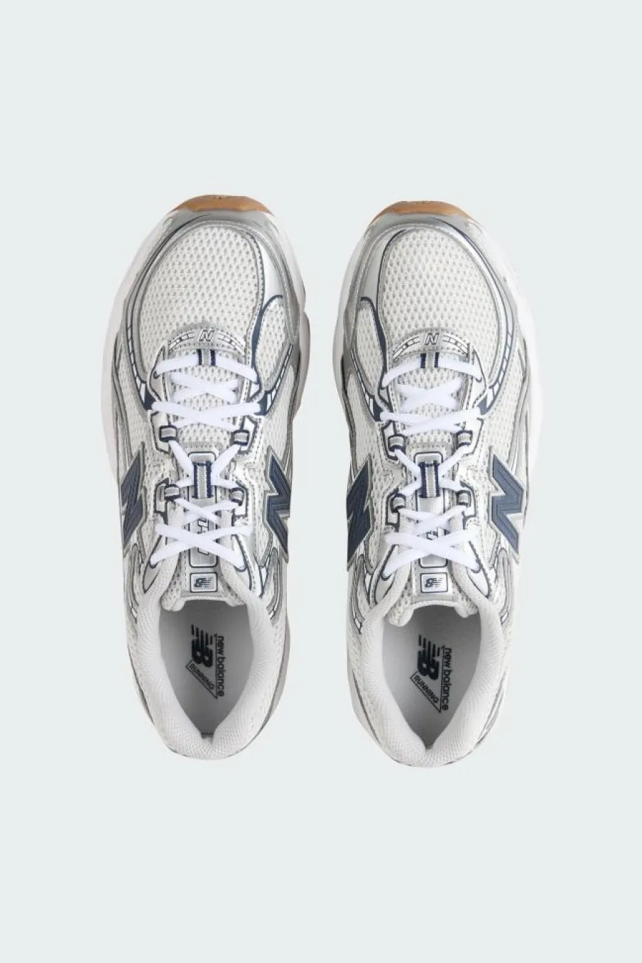 740 - Baskets | Bleu*NEW BALANCE Discount