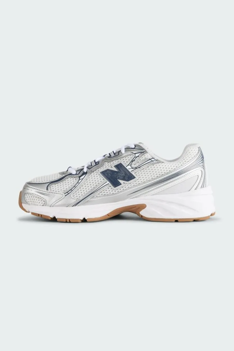 740 - Baskets | Bleu*NEW BALANCE Discount