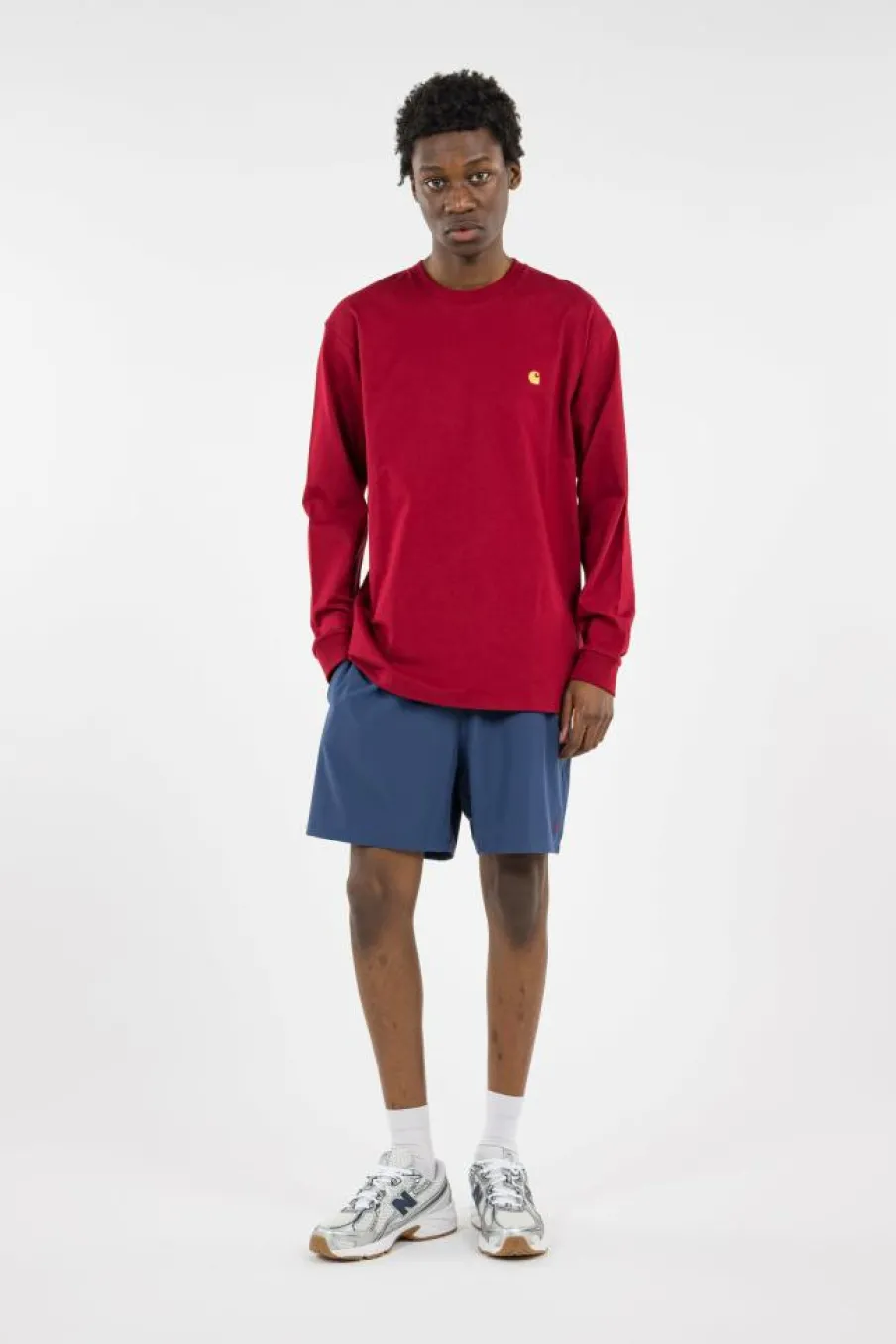 740 - Baskets | Bleu*NEW BALANCE Discount