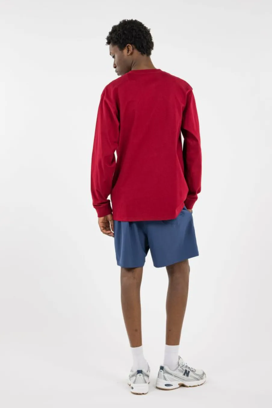 740 - Baskets | Bleu*NEW BALANCE Discount