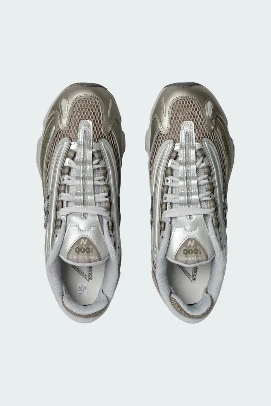1000 - Baskets | Gris*NEW BALANCE Hot