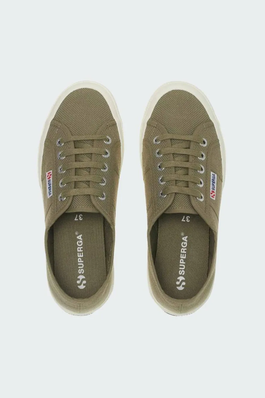 2750 - Baskets | Kaki*SUPERGA New