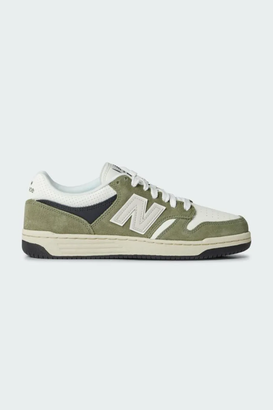 480 - Baskets | Vert*NEW BALANCE Sale