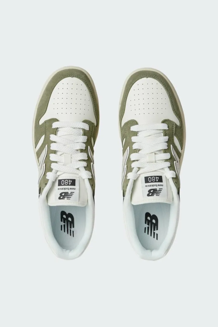 480 - Baskets | Vert*NEW BALANCE Sale