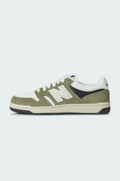 480 - Baskets | Vert*NEW BALANCE Sale