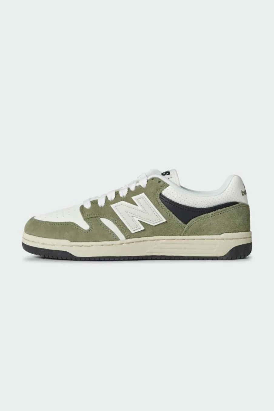 480 - Baskets | Vert*NEW BALANCE Sale