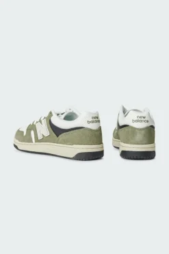 480 - Baskets | Vert*NEW BALANCE Sale