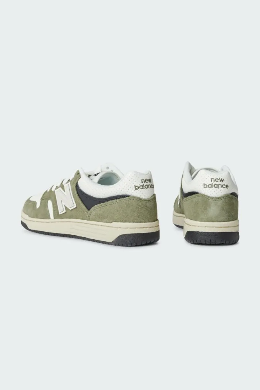 480 - Baskets | Vert*NEW BALANCE Sale