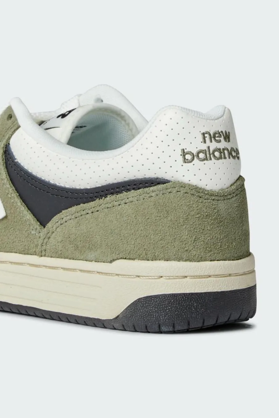 480 - Baskets | Vert*NEW BALANCE Sale