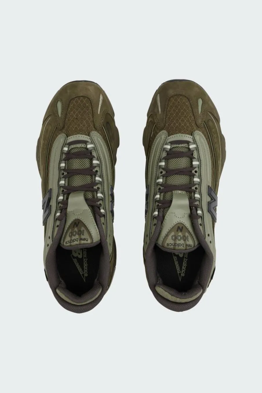 1000 - Baskets | Vert*NEW BALANCE Best