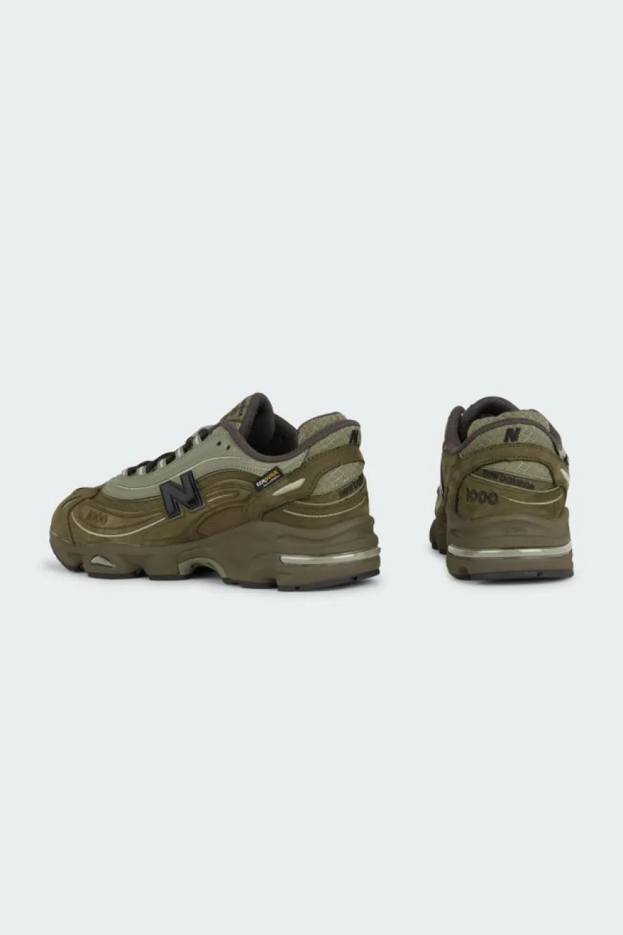 1000 - Baskets | Vert*NEW BALANCE Best