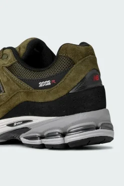 2002 - Baskets | Vert*NEW BALANCE Hot