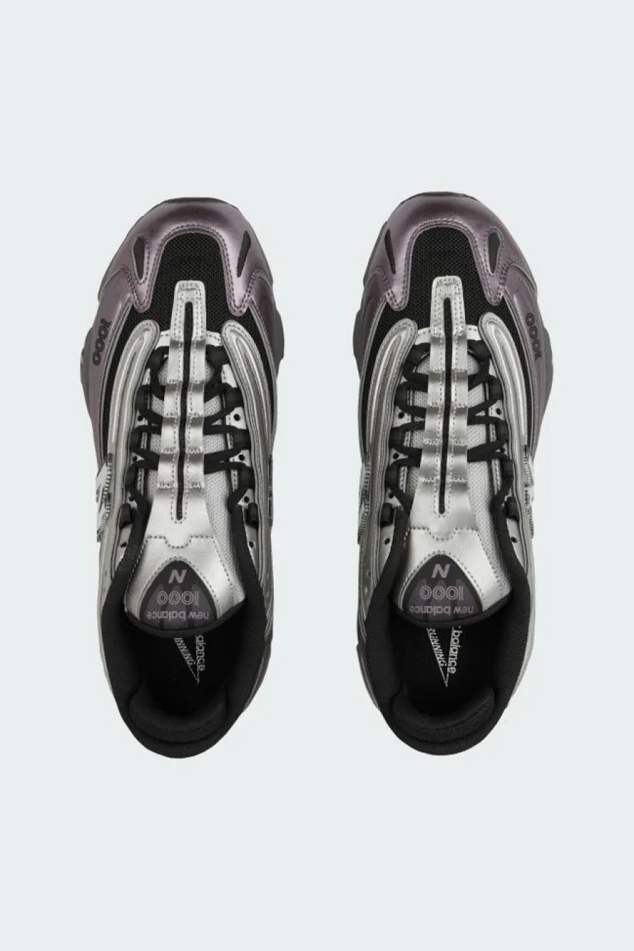 1000 - Baskets | Violet*NEW BALANCE Clearance