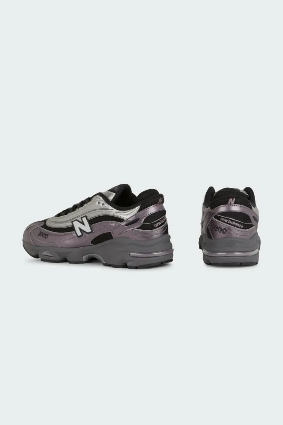 1000 - Baskets | Violet*NEW BALANCE Clearance