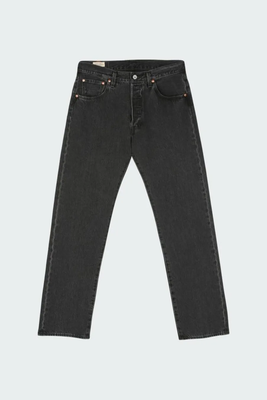 501 '93 STRAIGHT - jean | Noir*LEVI'S Best