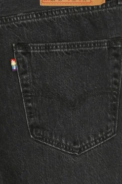 501 '93 STRAIGHT - jean | Noir*LEVI'S Best