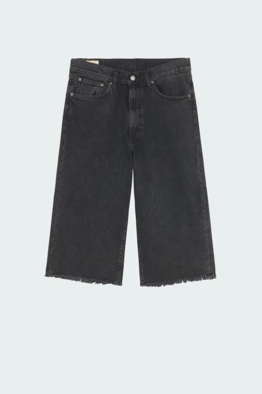 478 BAGGY CAPRI - Short | Noir*LEVI'S