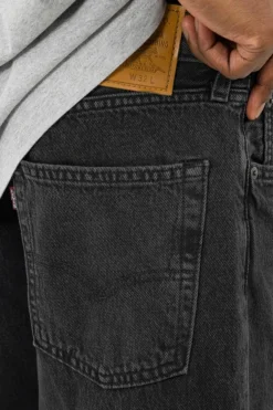 478 BAGGY CAPRI - Short | Noir*LEVI'S