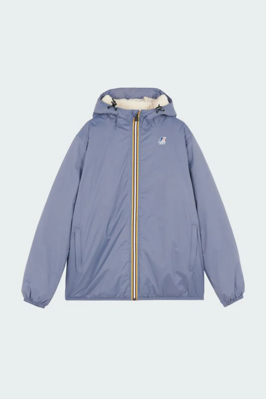 3.0 CLAUDE ORSETTO - Veste | Bleu*K-WAY Discount