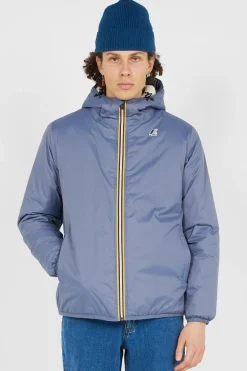 3.0 CLAUDE ORSETTO - Veste | Bleu*K-WAY Discount
