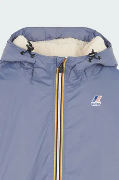 3.0 CLAUDE ORSETTO - Veste | Bleu*K-WAY Discount
