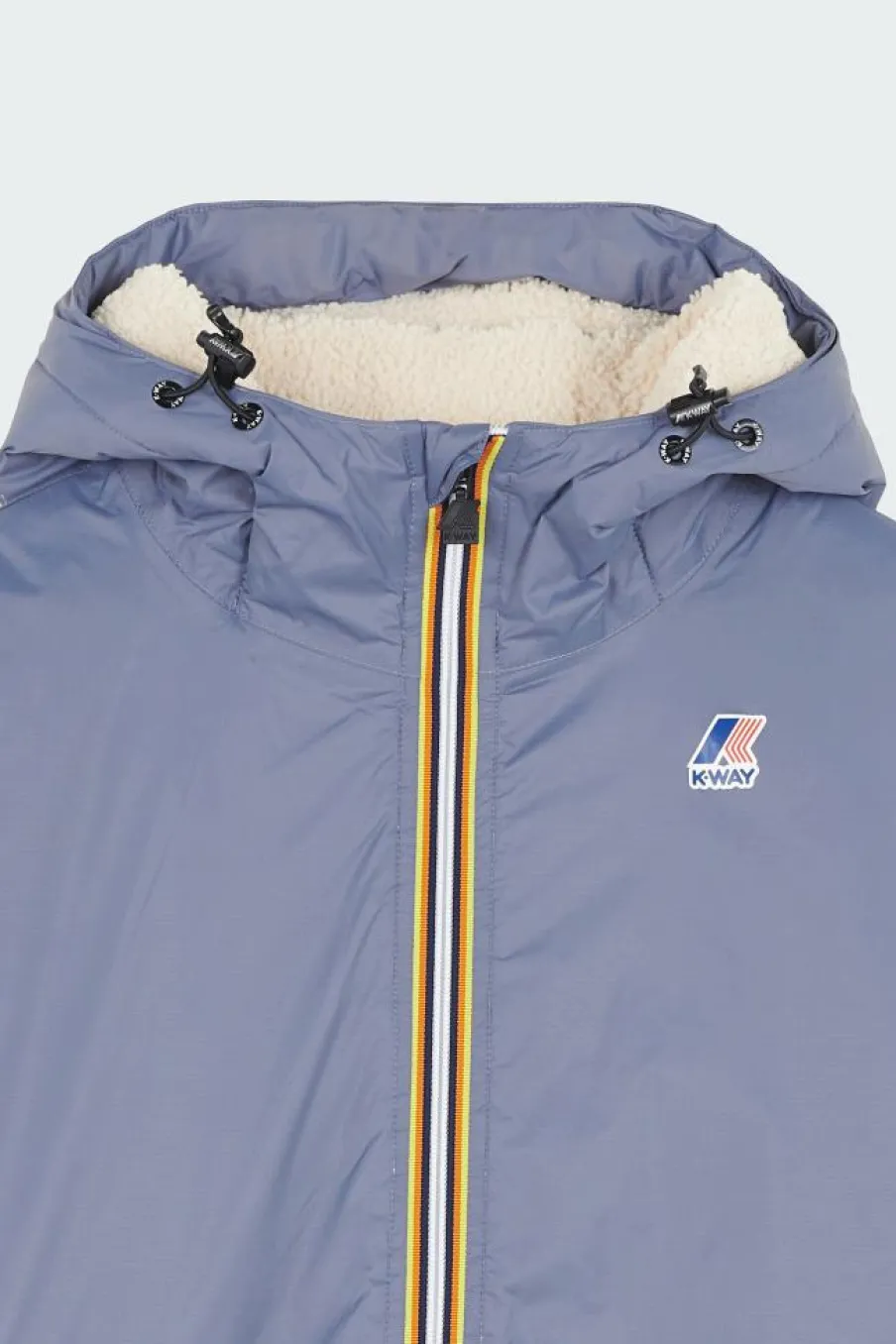 3.0 CLAUDE ORSETTO - Veste | Bleu*K-WAY Discount