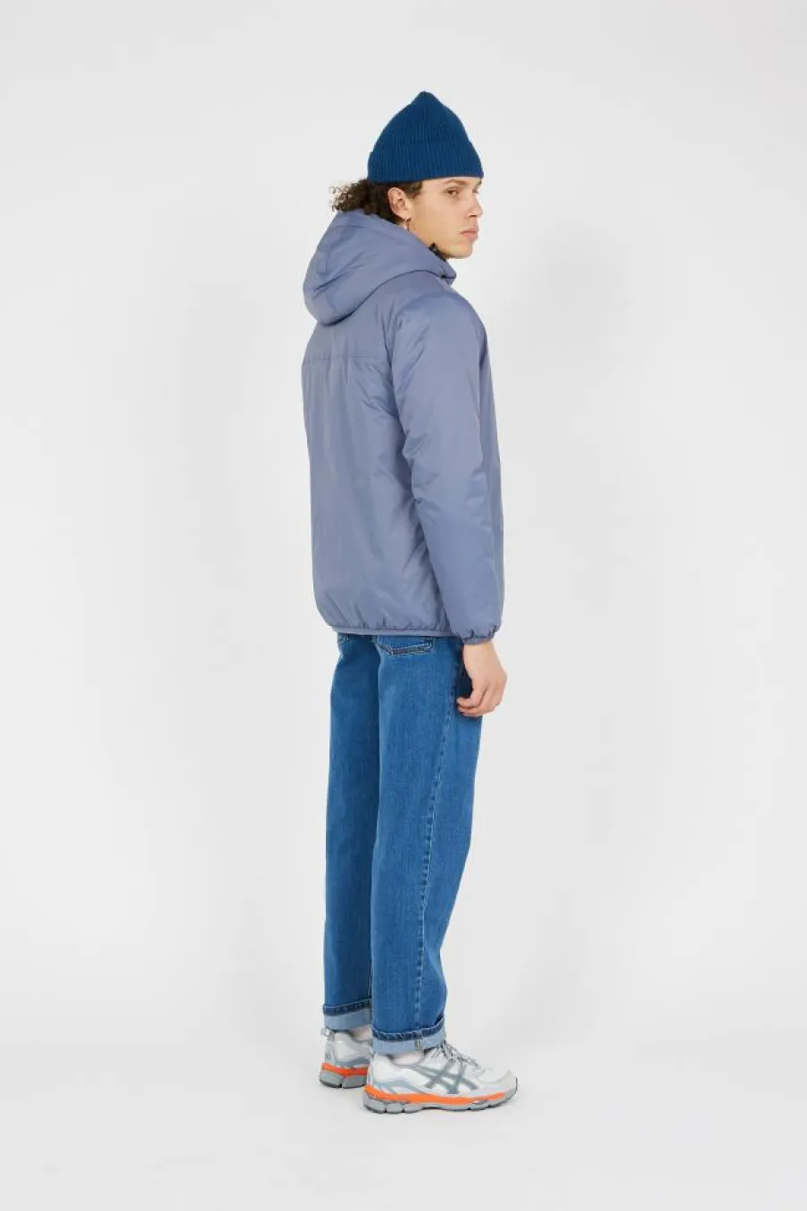 3.0 CLAUDE ORSETTO - Veste | Bleu*K-WAY Discount