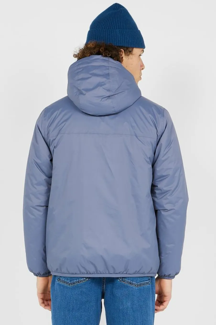 3.0 CLAUDE ORSETTO - Veste | Bleu*K-WAY Discount