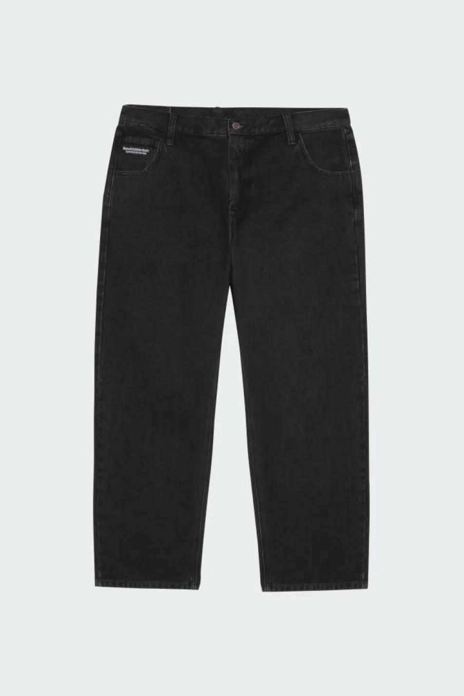 255 DENIM - Jean | Noir*NEW AMSTERDAM SURF ASSOCIATION