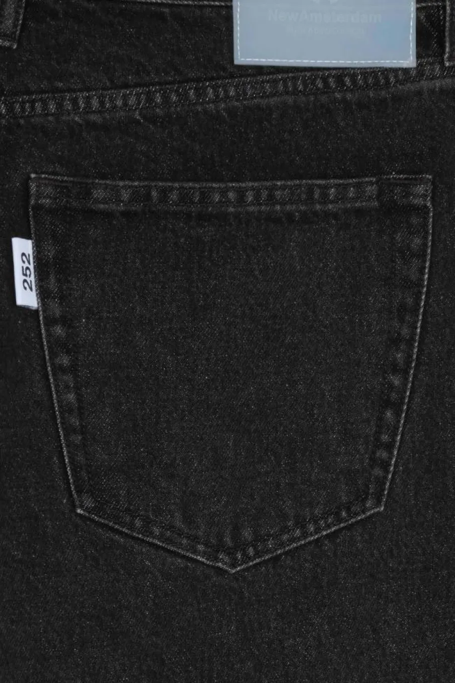 255 DENIM - Jean | Noir*NEW AMSTERDAM SURF ASSOCIATION