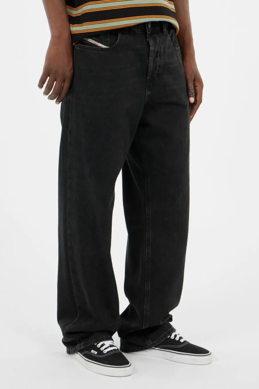 2001 D-MACRO - Jean | Noir*DIESEL Best