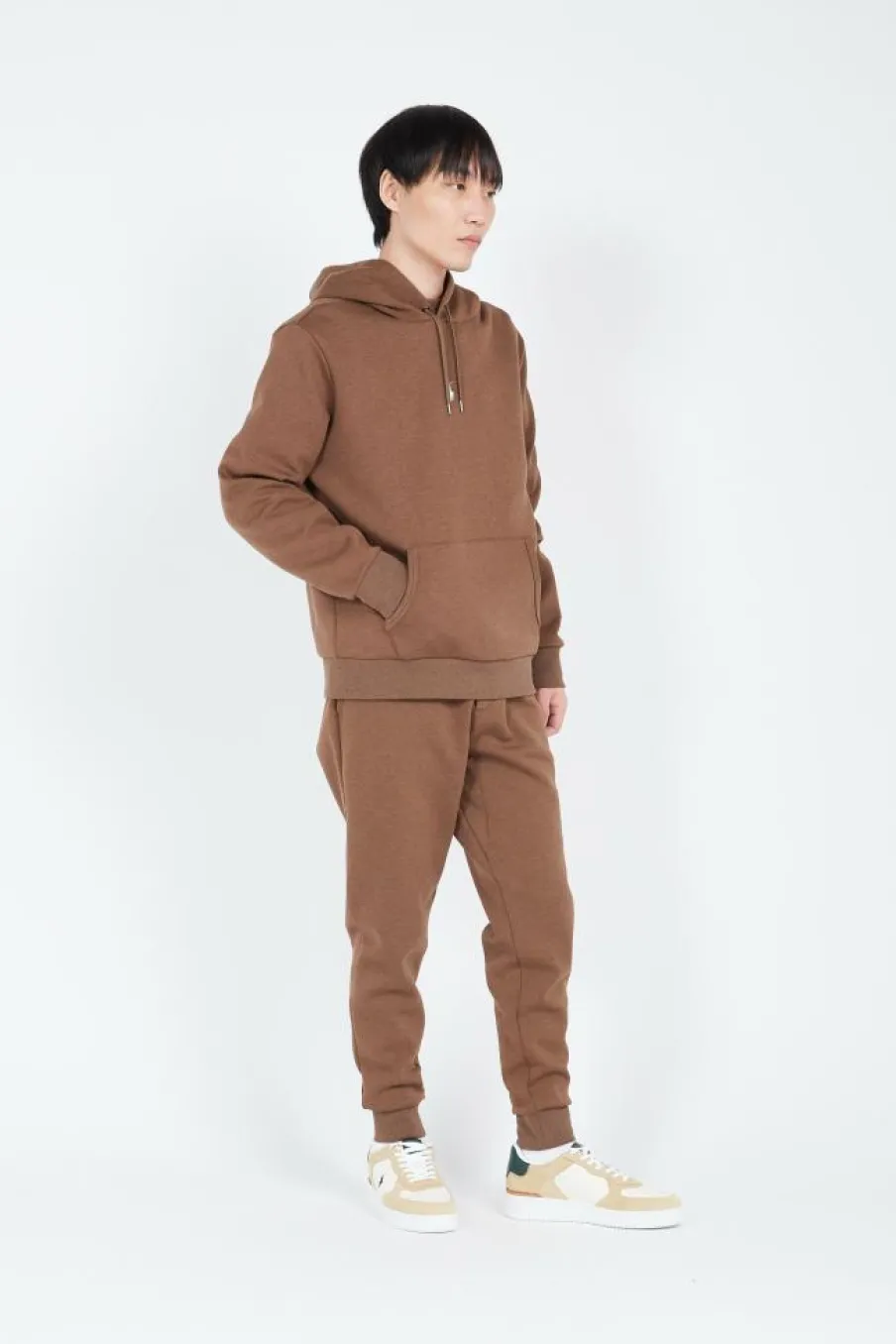 30/1 DOUBLE KNT CVC-PNT - Jogging | Marron*POLO RALPH LAUREN Best