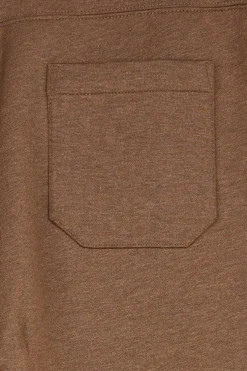 30/1 DOUBLE KNT CVC-PNT - Jogging | Marron*POLO RALPH LAUREN Best