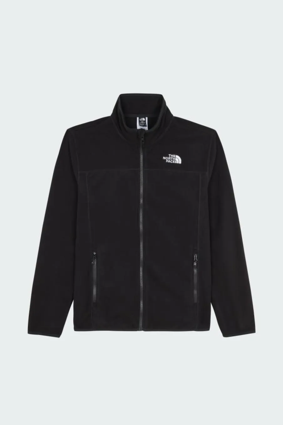 100 GLACIER FULL ZIP - Polaire | Noir*THE NORTH FACE Online