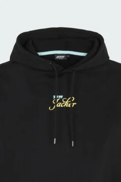 3615 HD - Hoodie | Noir*JACKER New
