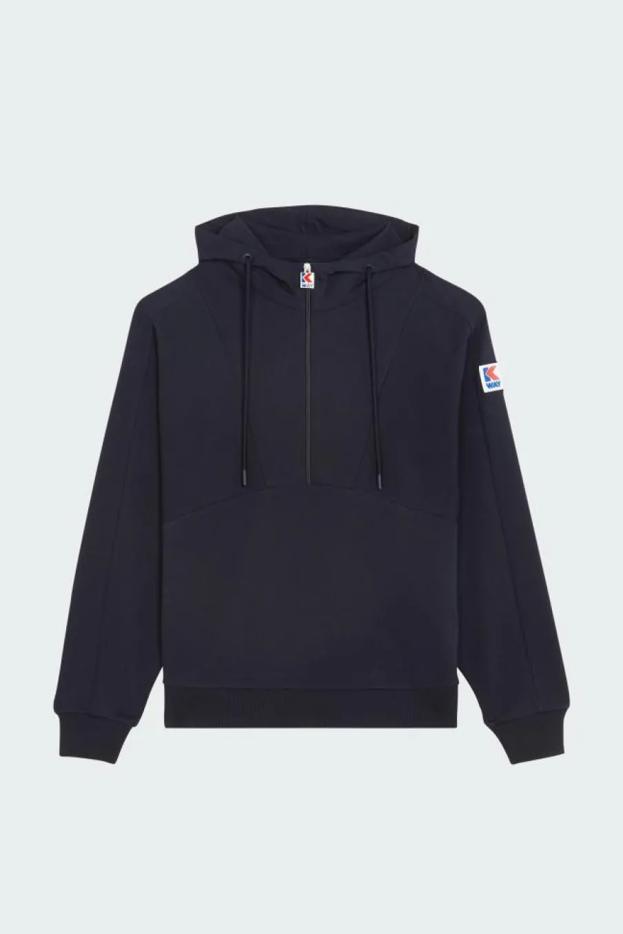 7002 HOODIE - Hoodie | Bleu*K-WAY Sale