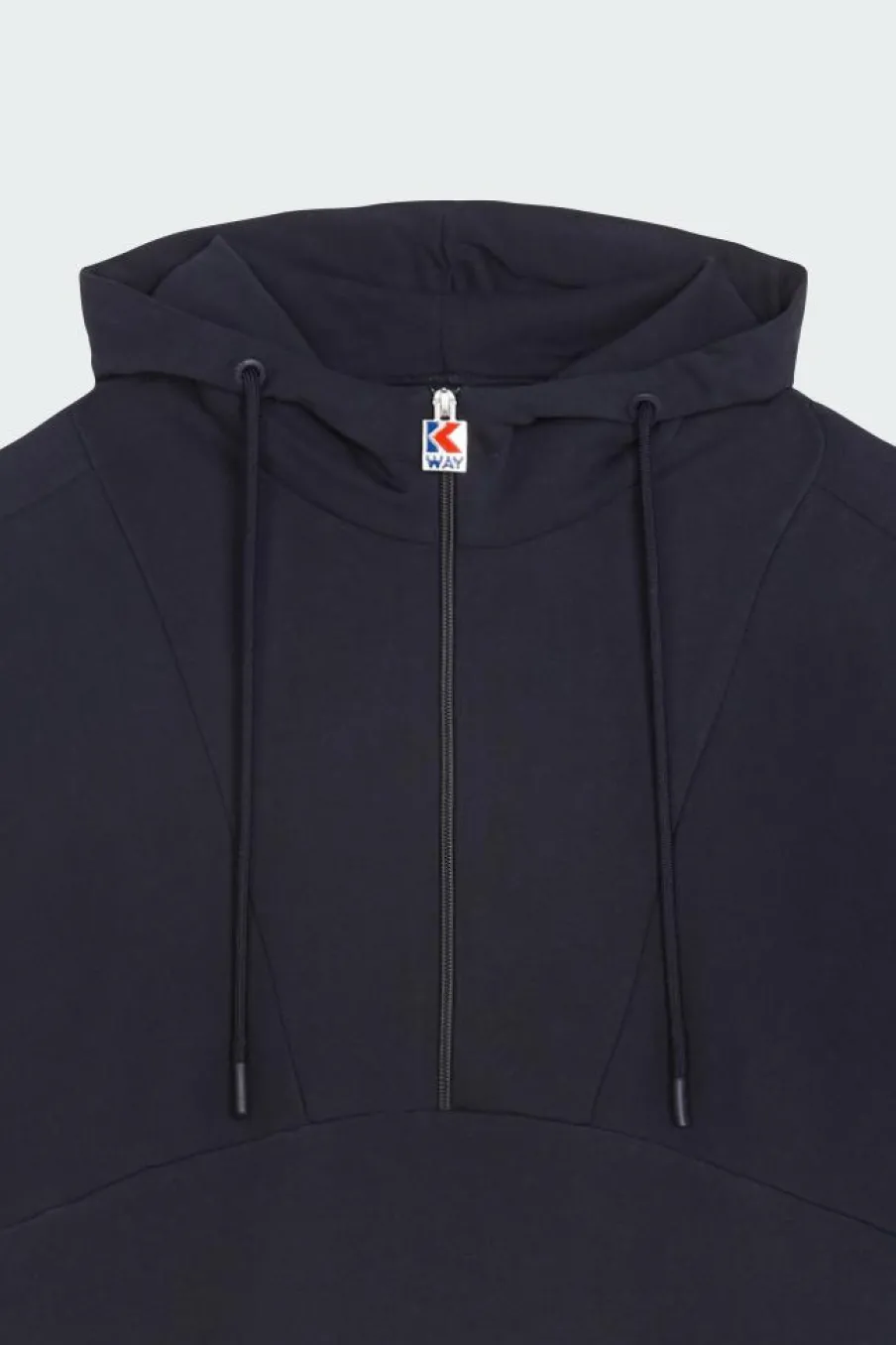 7002 HOODIE - Hoodie | Bleu*K-WAY Sale