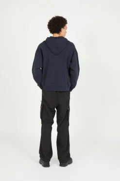 7002 HOODIE - Hoodie | Bleu*K-WAY Sale