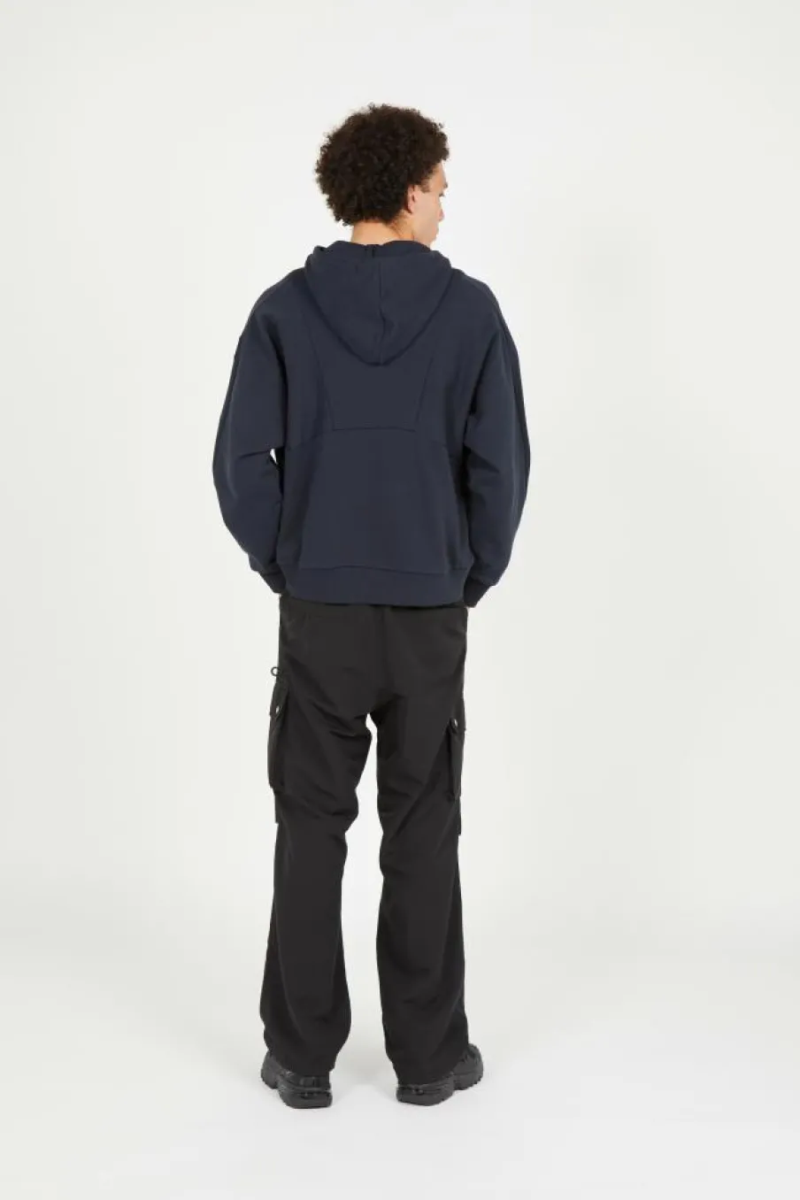 7002 HOODIE - Hoodie | Bleu*K-WAY Sale