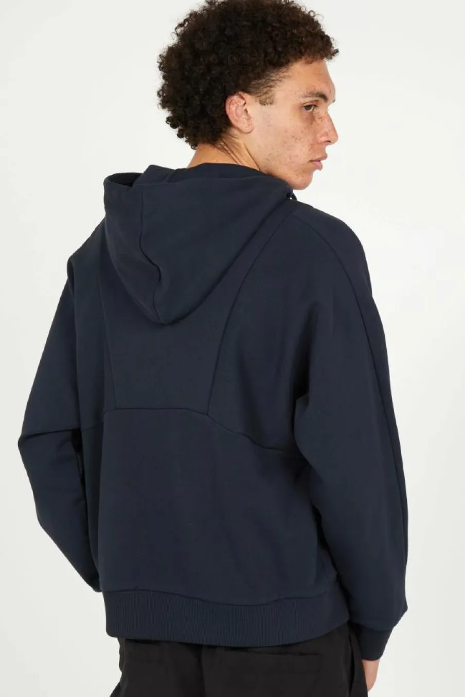 7002 HOODIE - Hoodie | Bleu*K-WAY Sale