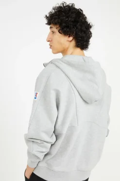 7002 HOODIE - Hoodie | Gris*K-WAY Clearance