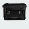 11" Leather Satchel - Sacoche | Noir*DR. MARTENS Outlet