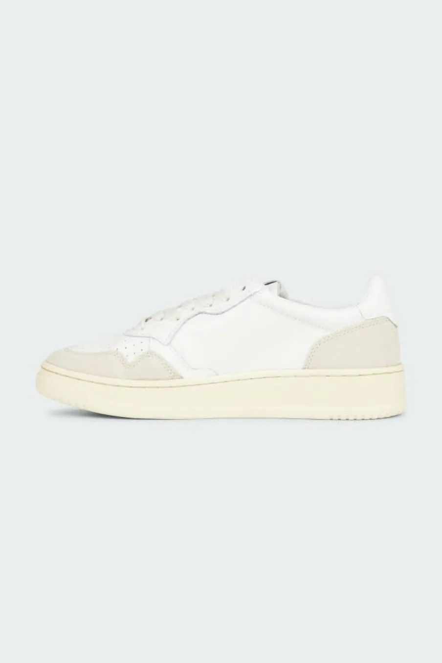 01 LOW - Baskets | Blanc*AUTRY Clearance